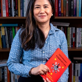 Sharon Quinsaat